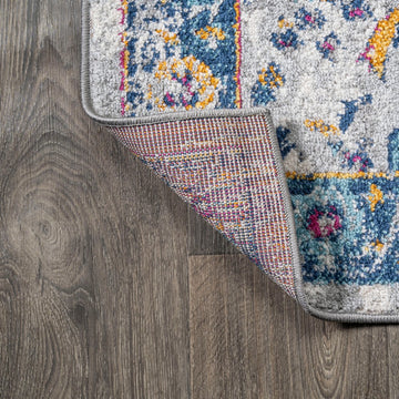 Izil Modern Persian Area Rug